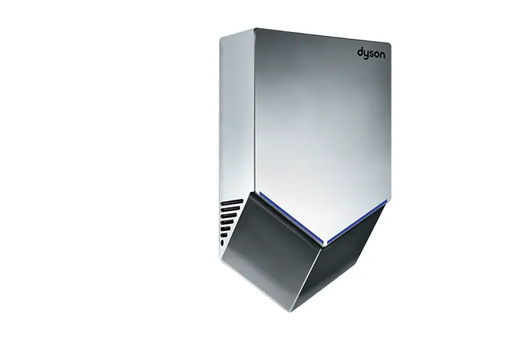 Dyson V secamanos elis