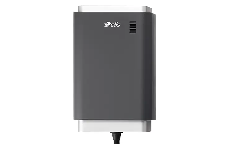 dispensador de desincrustante fusion gris