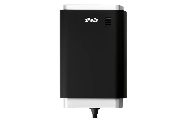 dispensador de desincrustante fusion negro