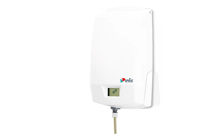 dispensador de desincrustante
