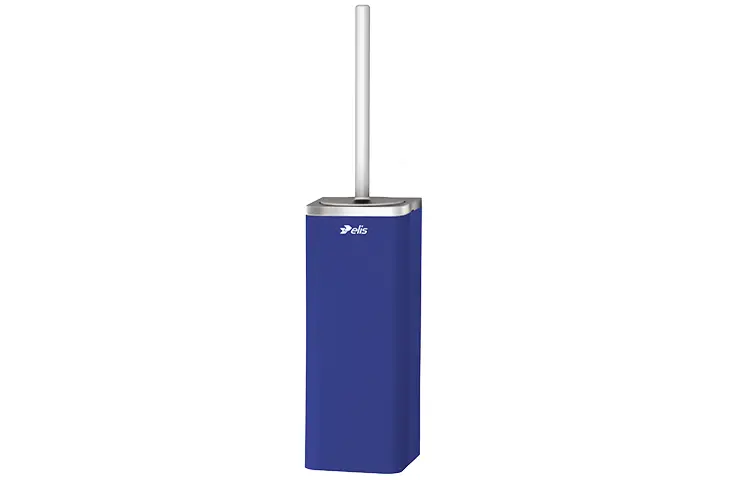 escobilla fusion wc azul