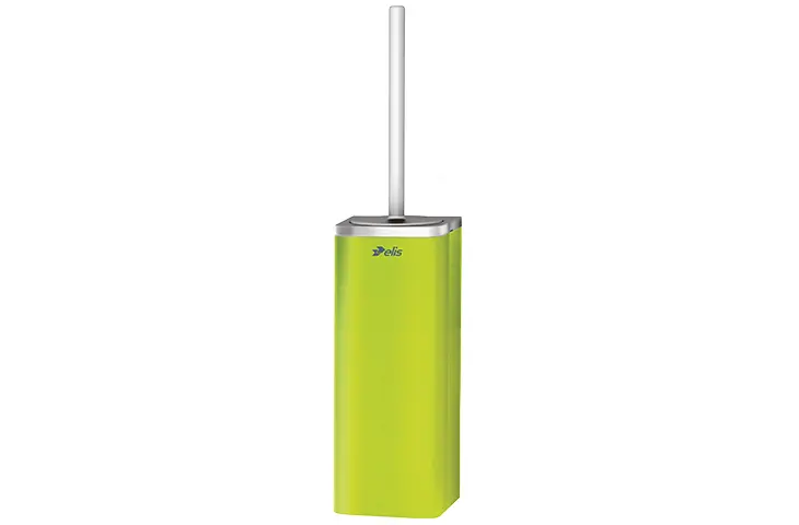 escobilla fusion wc green lemon