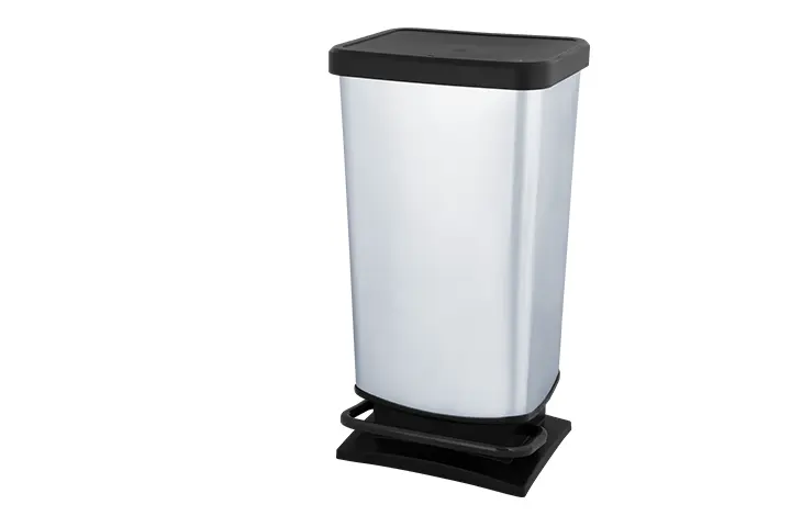 papelera aqualine con pedal