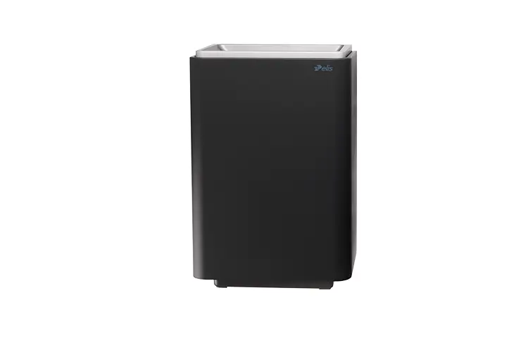 papelera fusion charcoal