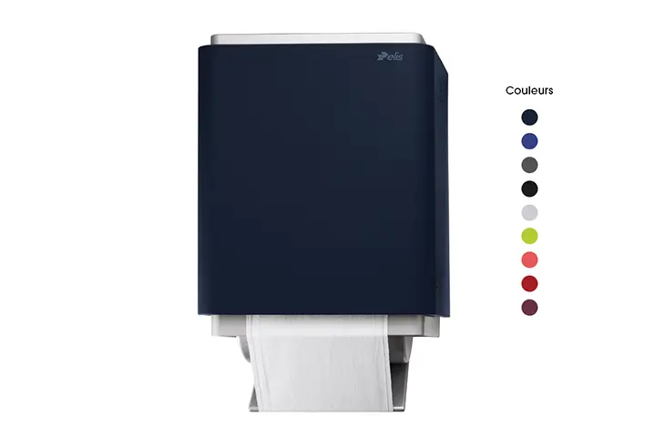 secamanos retractil fusion indigo blue