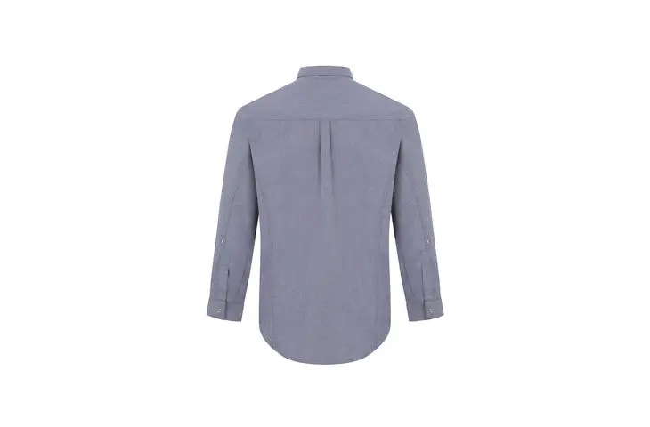 Camisa para cocineros gris - Neo