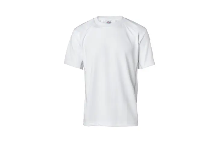Camiseta manga corta industria alimentaria - T-dry