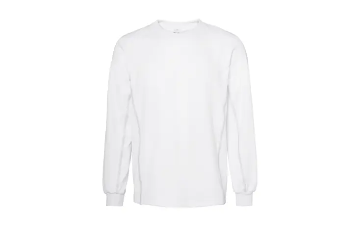Camiseta para la industria alimentaria blanca - T-dry