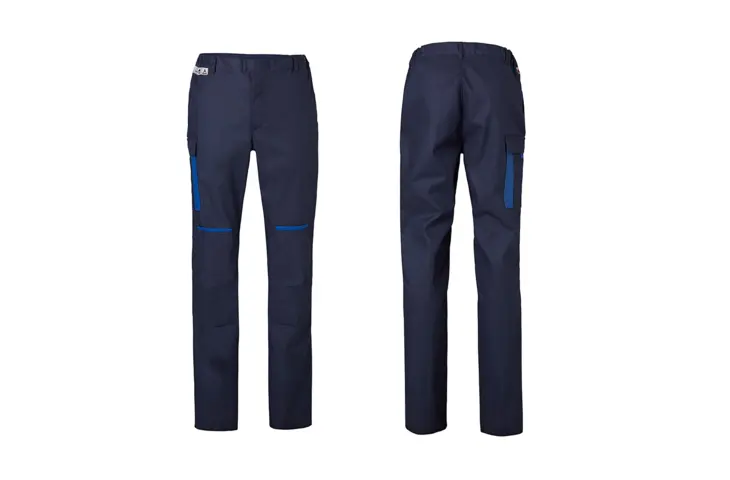 Vestuario laboral EPI para soldadura - Epinox