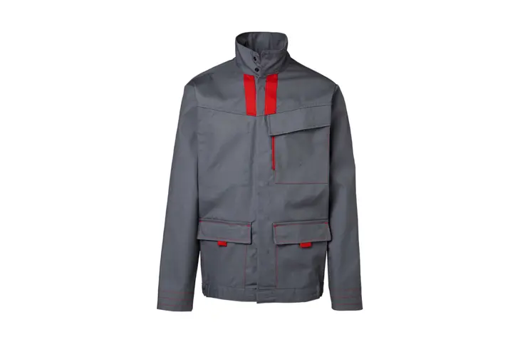 Cazadora EPI para labores de soldadura - Epinox 
