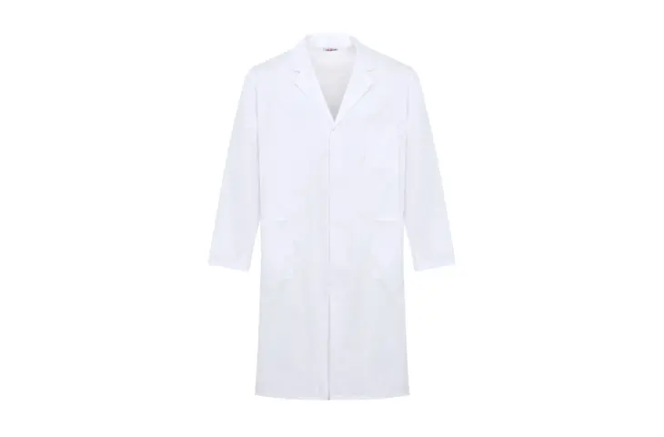 Bata básica unisex - Monaco