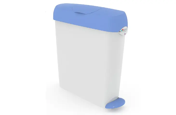 ladylis papelera pedal