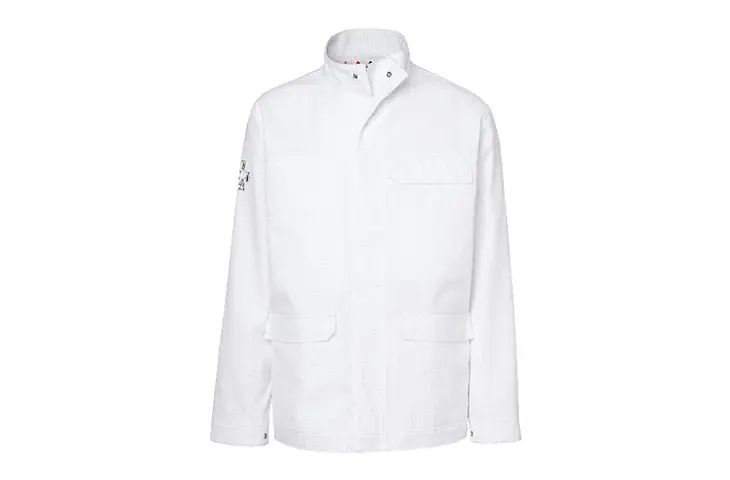 Chaqueta farma quimica prolab