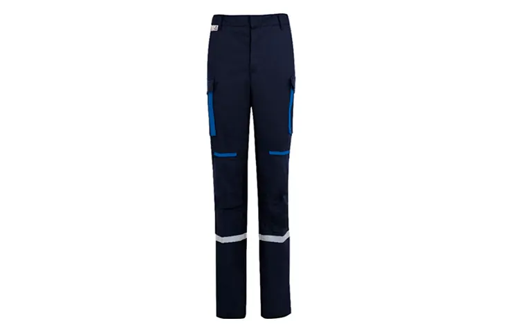 Pantalón para soldadura con bandas - Epinox