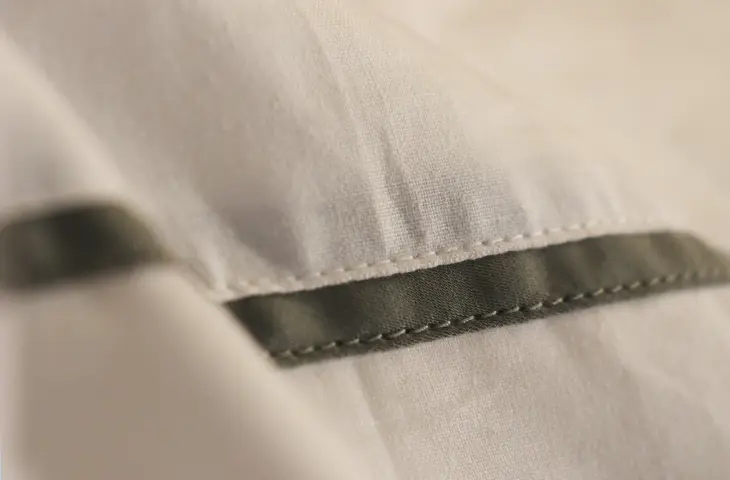 160 algodon ropa de cama hoteles almohada feston