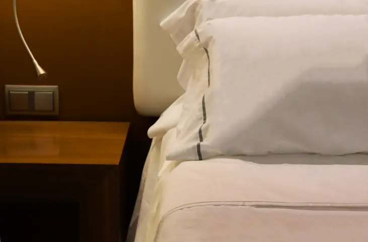 160 algodon ropa de cama hoteles almohada