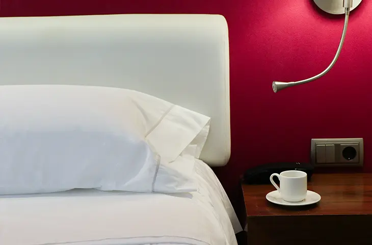 300 algodon almohada ropa de cama hoteles