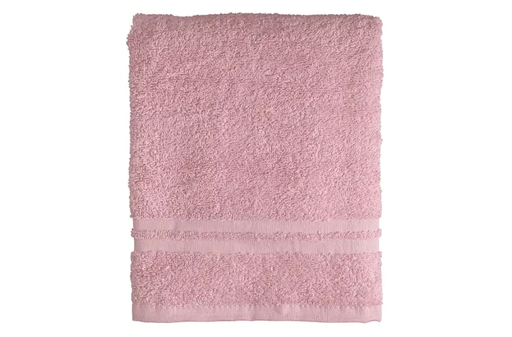 toalla peluquerias higiene lavado alquiler rosa negra blanca