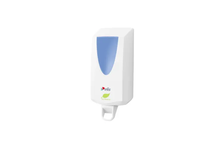 jabon dispensador espuma con reserva sostenible aqualine Elis baño 