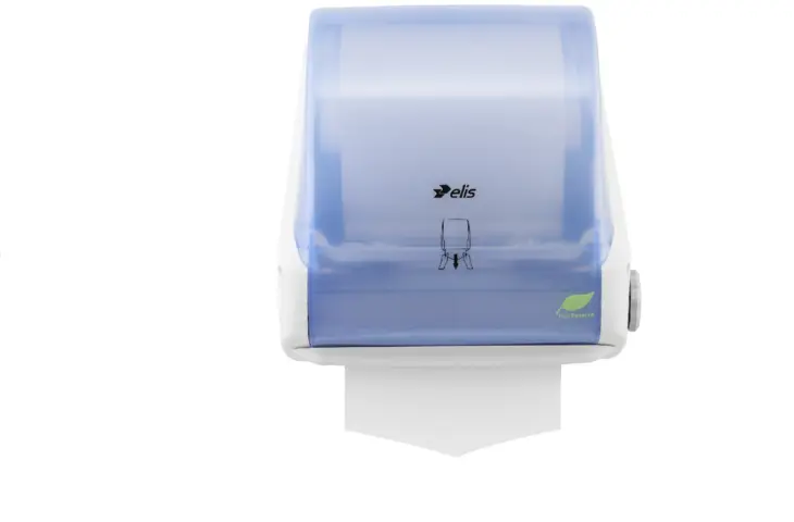 secamanos rollo papel manual aqualine baños elis