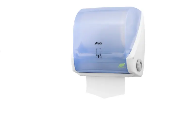 secamanos rollo papel manual aqualine baños