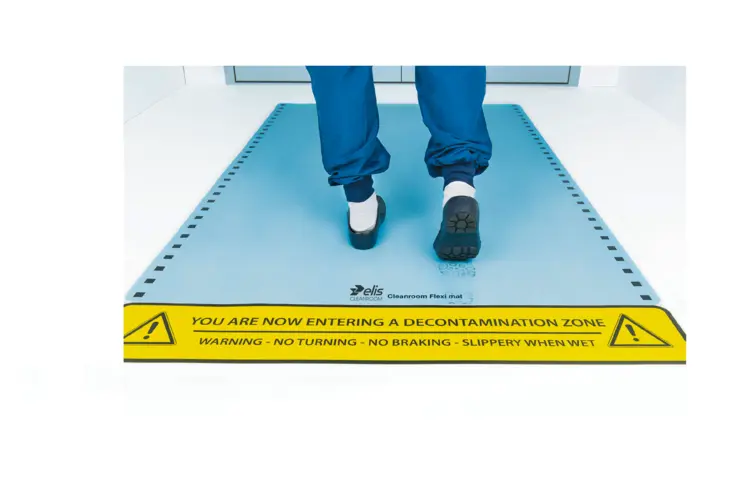 Alfombra para Sala Blanca