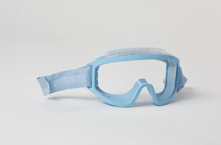 Gafas para entornos ESD
