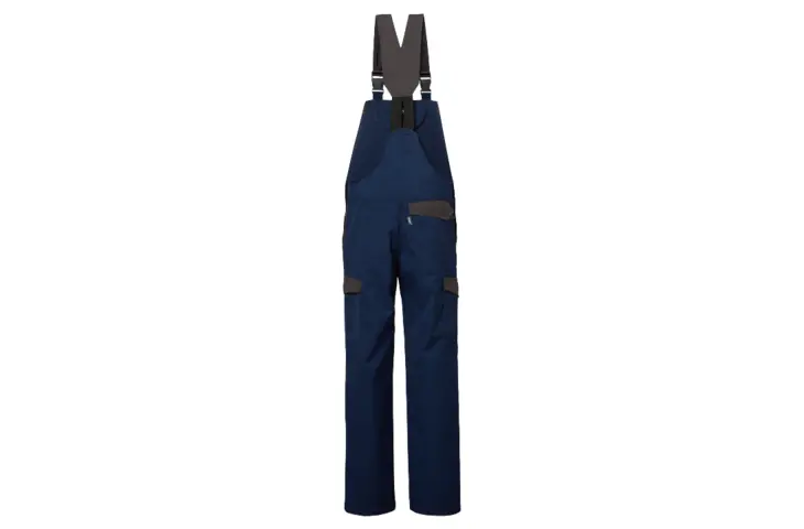 Uniformes para industria - Peto azul MVTO