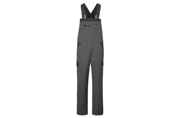 Ropa laboral para la industria - Peto gris MVTO