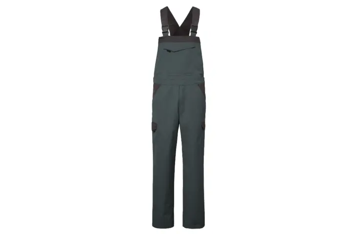 Ropa de trabajo para Industria - Peto verde MVTO