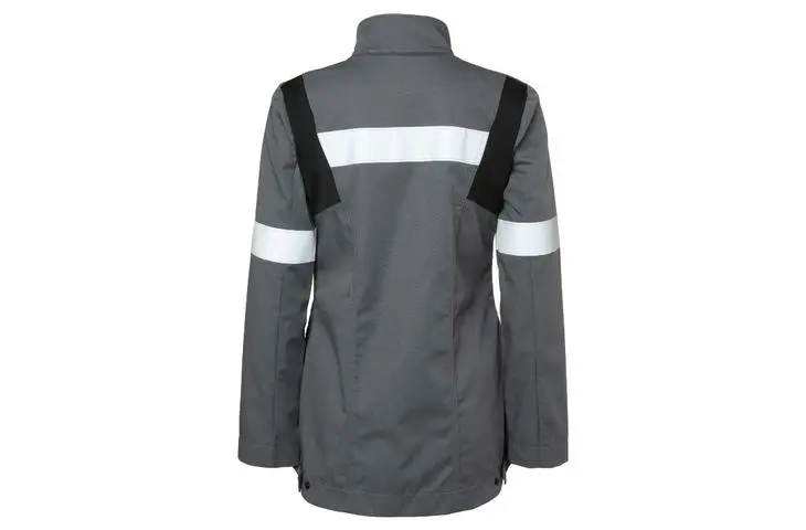 Chaqueta mujer visibilidad reforzada - MVTOR
