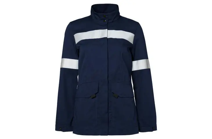 Chaqueta mujer para uniforme - MVTOR