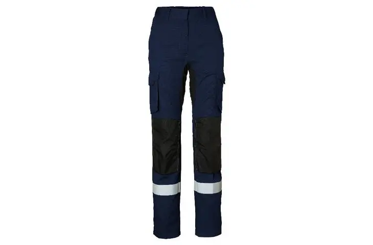 Pantalón mujer visibilidad reforzada - MVTOR