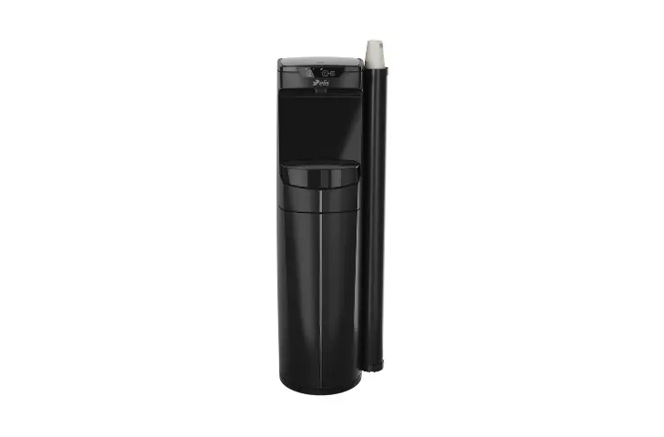 Dispensador de agua conectada a la red - Elis