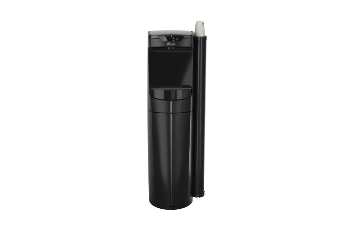 Dispensador de agua conectada a la red - Elis