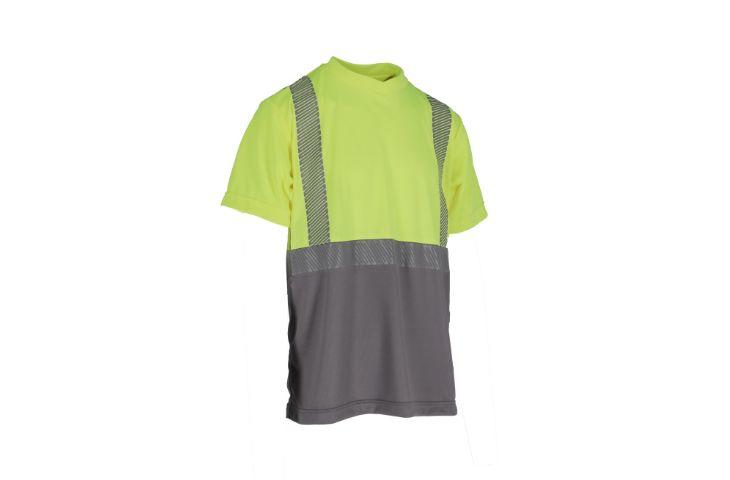 Camiseta alta visibilidad - Elis