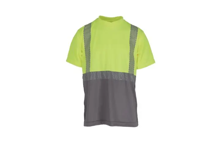 Camiseta amarilla AV - Elis