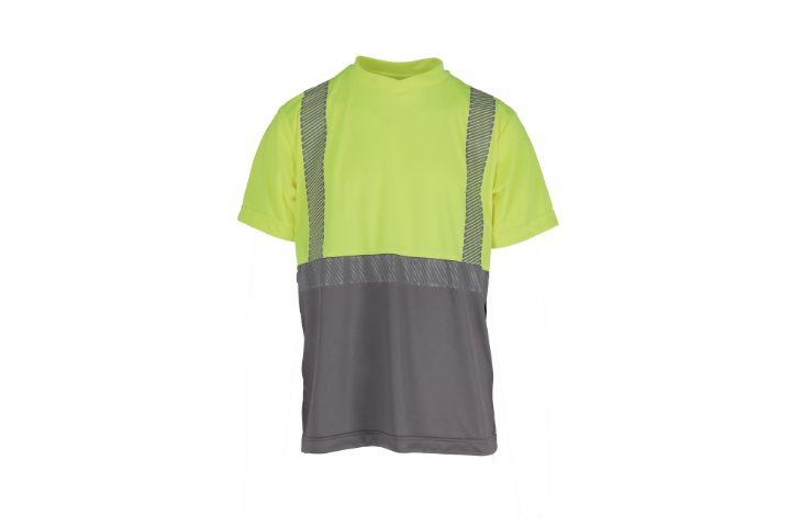 Camiseta amarilla AV - Elis