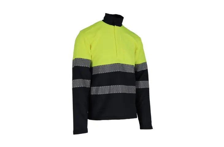Sudadera con bandas segmentadas - Elis