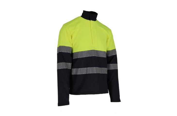 Sudadera con bandas segmentadas - Elis