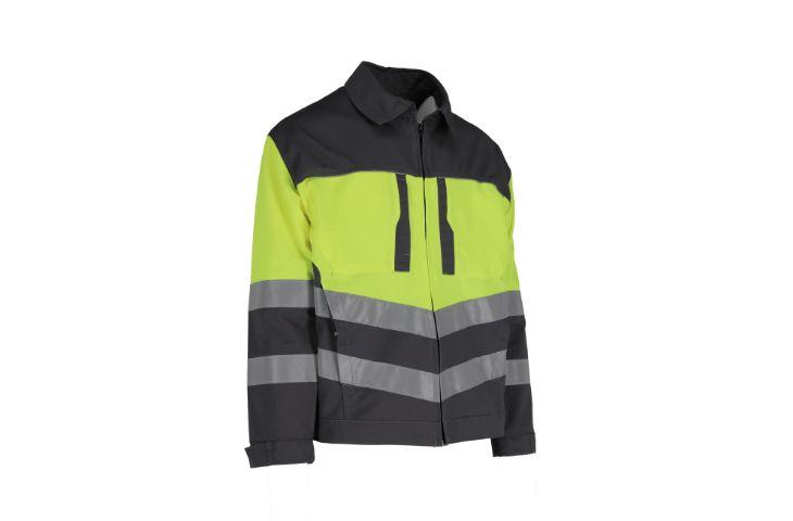 Cazadora amarillo fluorescente - Epivision