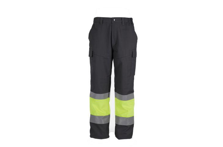 Pantalón amarillo fluorescente gris - Epivision