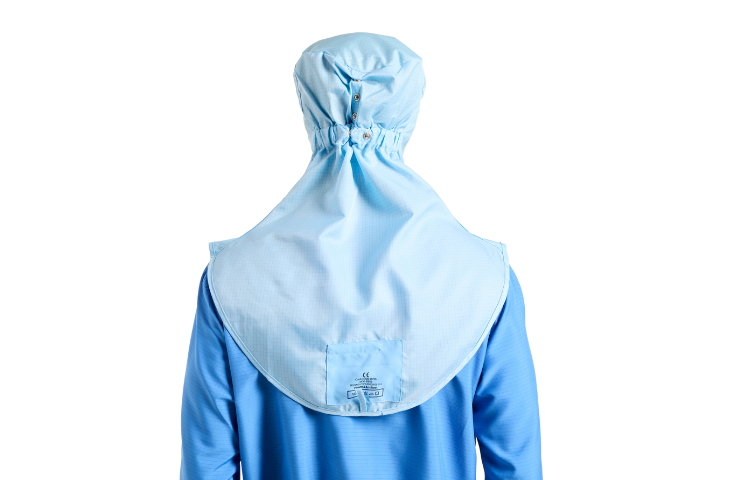 Capucha cerrada estándar