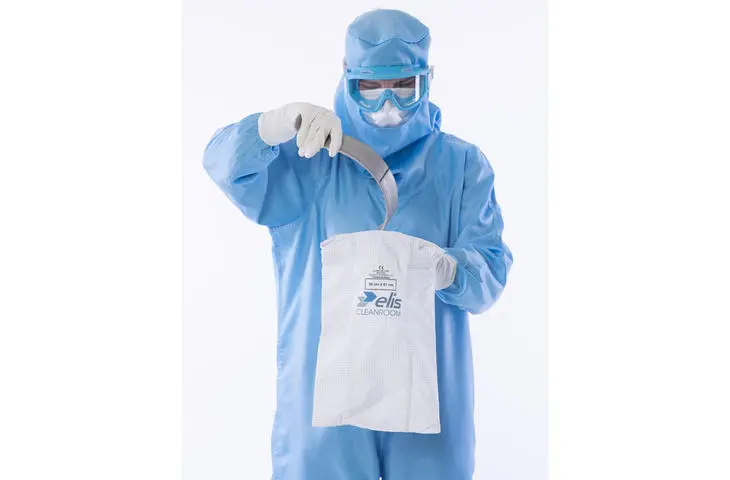 Bolsas reutilizables esterilizables