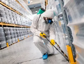 disposal-disinfection