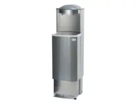 Fuente Alto caudal