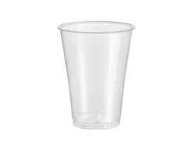 Vaso de almidón de maíz