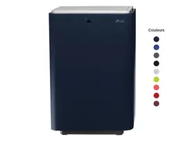 Papelera de higiene femenina No Touch - Gama Fusion