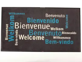 Alfombra para comercios