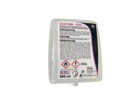 gel hidroalcoholico desinfectante